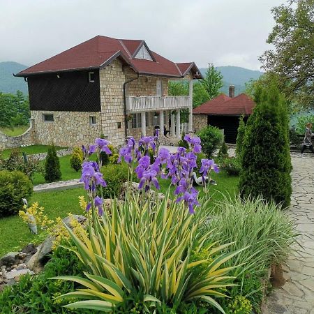 Resort Zafaran By H&H Сараево Экстерьер фото