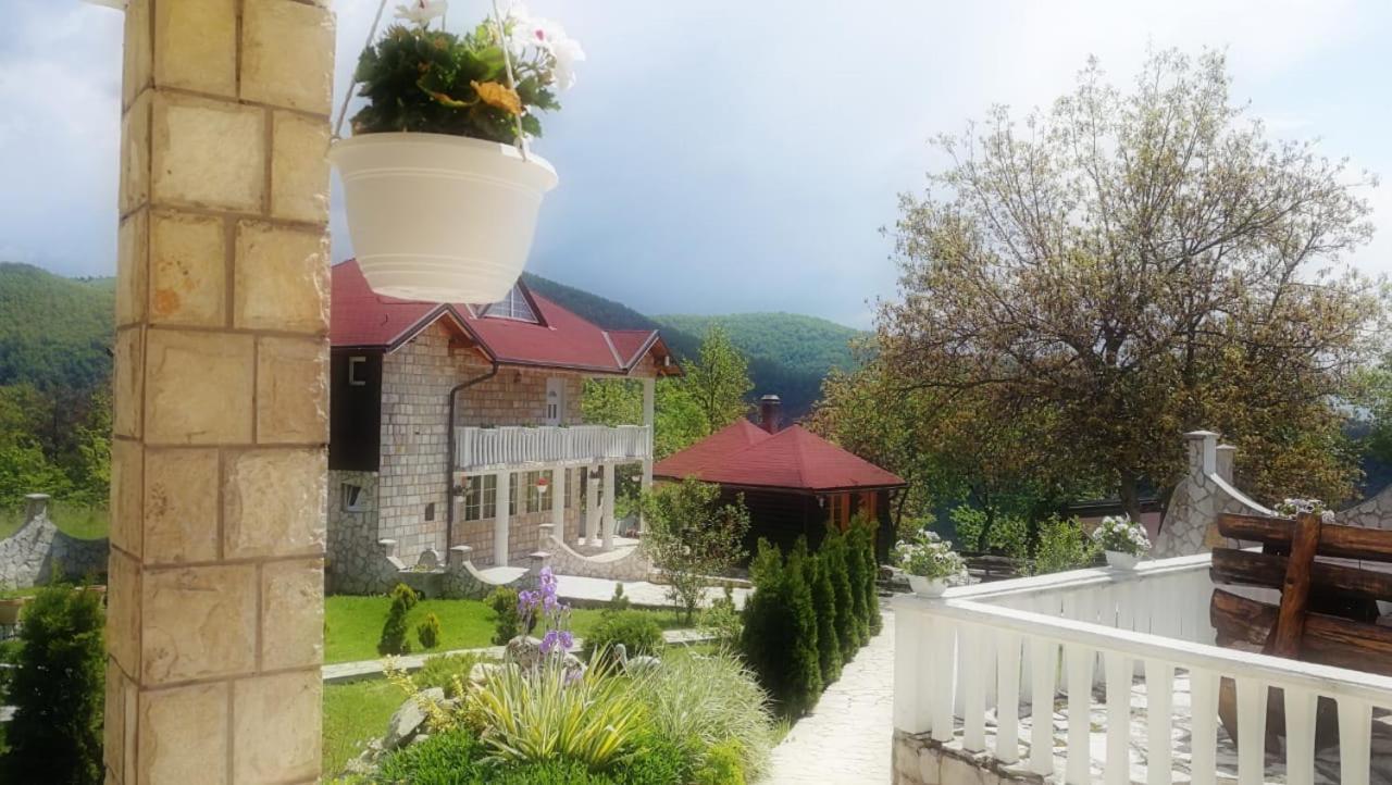 Resort Zafaran By H&H Сараево Экстерьер фото