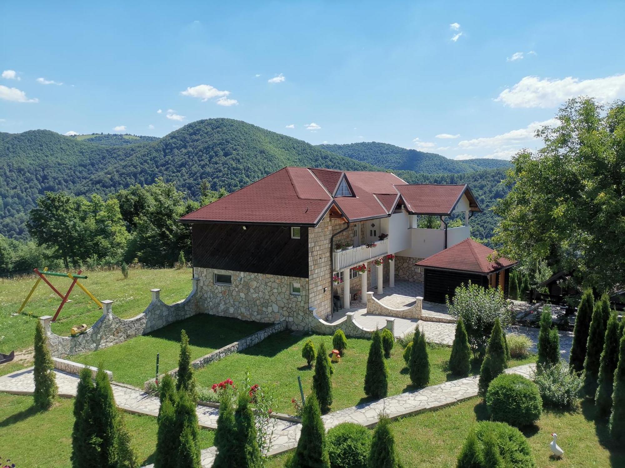 Resort Zafaran By H&H Сараево Номер фото