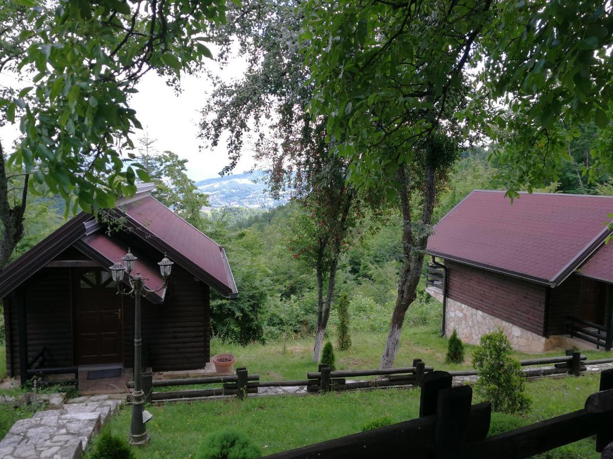 Resort Zafaran By H&H Сараево Экстерьер фото