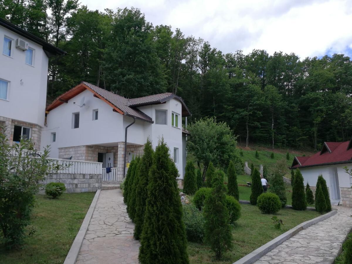 Resort Zafaran By H&H Сараево Экстерьер фото